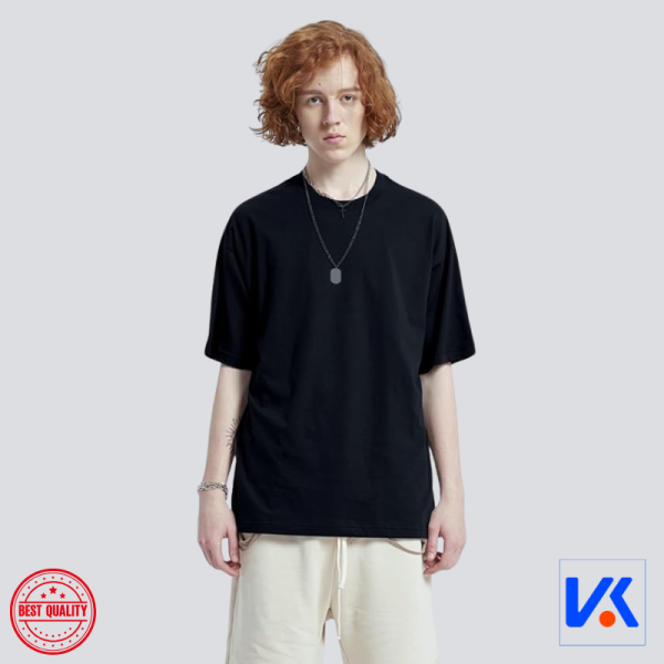 Áo thun VKuni 100% cotton - Hình ảnh 2