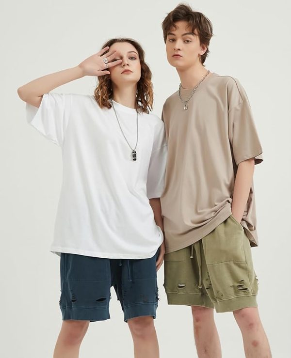 Áo thun VKuni 100% cotton - Hình ảnh 5