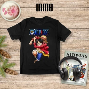 Áo thun 100% cotton LUFFY – Áo thun INME